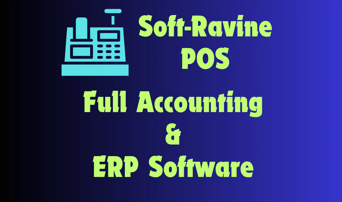 Softravine Account ERP Software POS